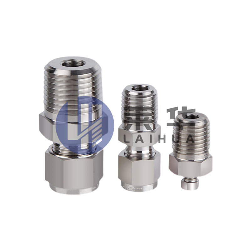 Stainless steel ferrule joint